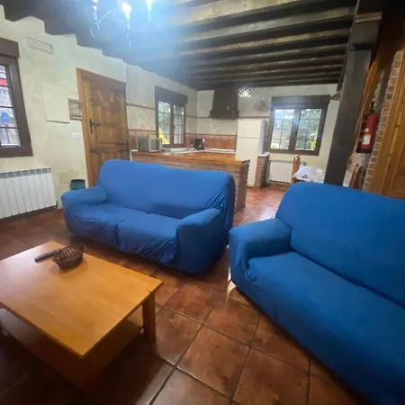 Avellanos Casa 1 Casa rural