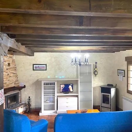 Avellanos Casa 1 Landhaus Celis