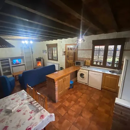 Avellanos Casa 1 Landhaus *