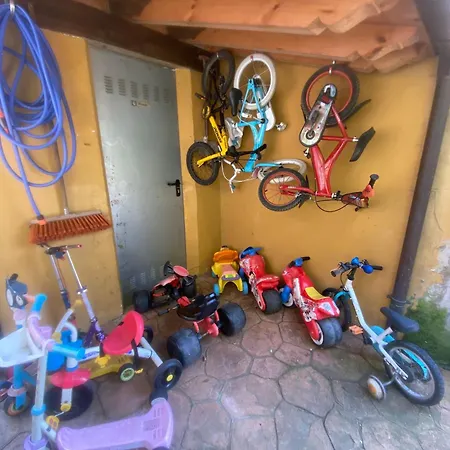 Hétvégi ház Avellanos Casa 1 Celis