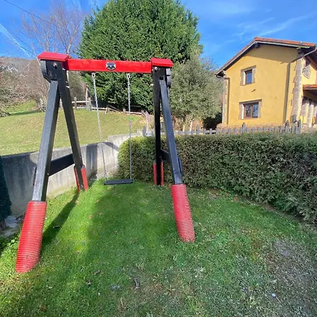 Avellanos Casa 1 Hétvégi ház Celis