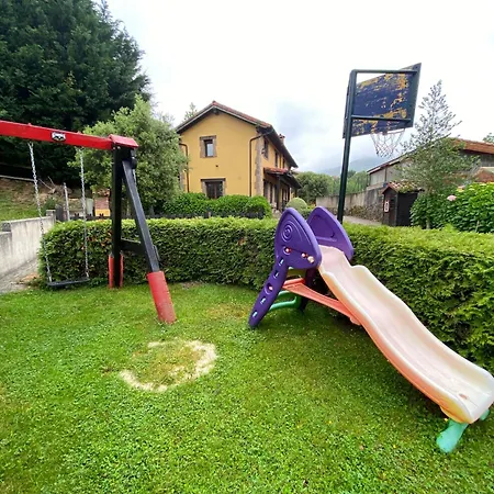 Avellanos Casa 1 Hétvégi ház