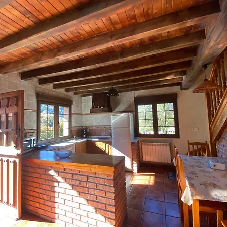 Avellanos Casa 1 Hétvégi ház Celis