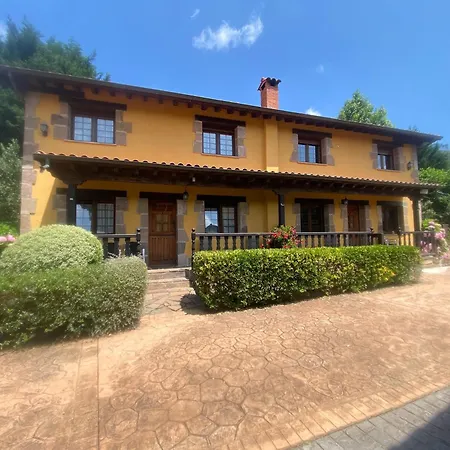 Avellanos Casa 1 Hétvégi ház *