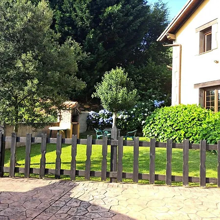 Avellanos Casa 1 Hétvégi ház Celis
