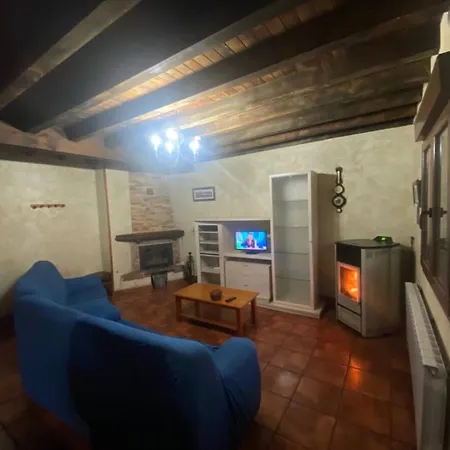 Hétvégi ház Avellanos Casa 1 Celis