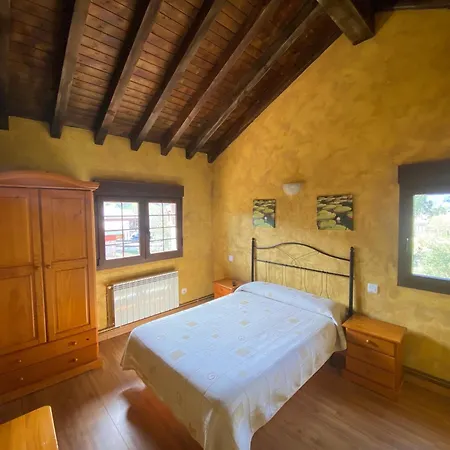 Avellanos Casa 1 Hétvégi ház