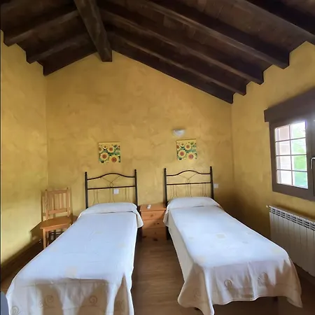Hétvégi ház Avellanos Casa 1