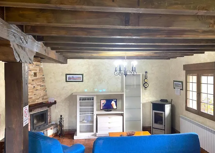 Avellanos Casa 1 Летний дом Celis