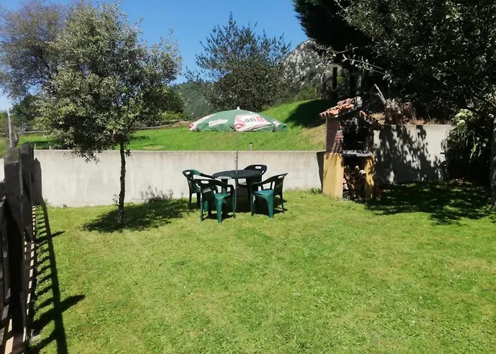 Avellanos Casa 1 * Celis