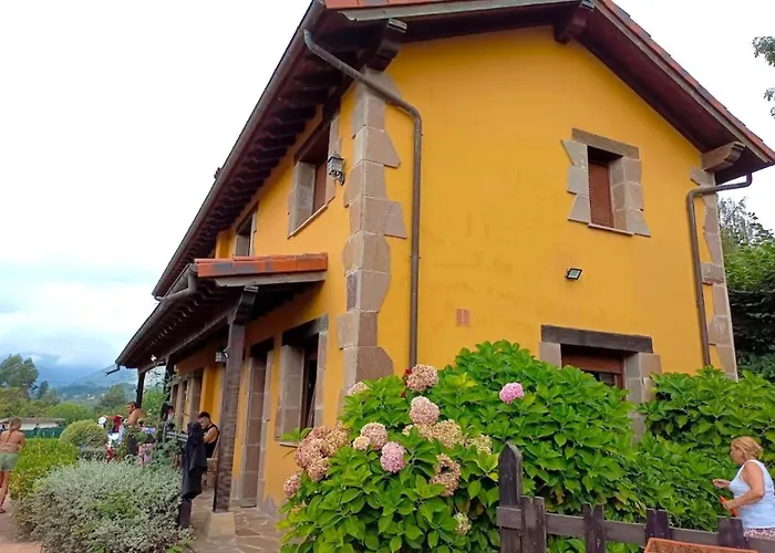 Летний дом Avellanos Casa 1