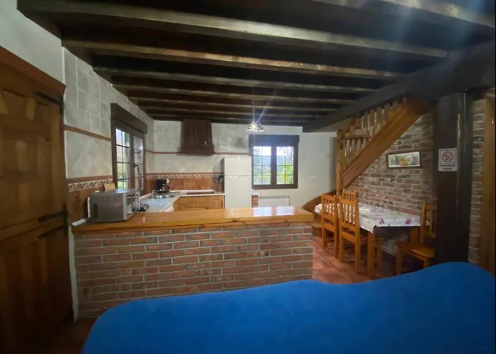 Avellanos Casa 1 Celis