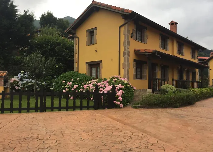 Avellanos Casa 1 * Celis