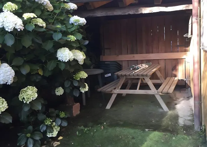 Avellanos Casa 1 Летний дом