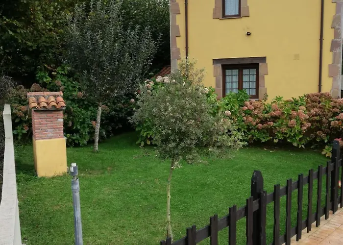 Avellanos Casa 1 Летний дом Celis