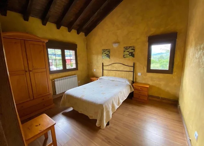 Avellanos Casa 1 Летний дом *