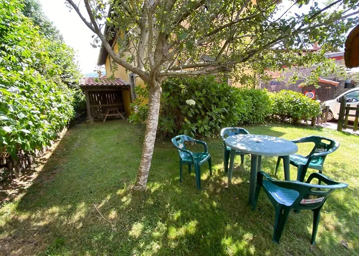 Летний дом Avellanos Casa 1 Celis