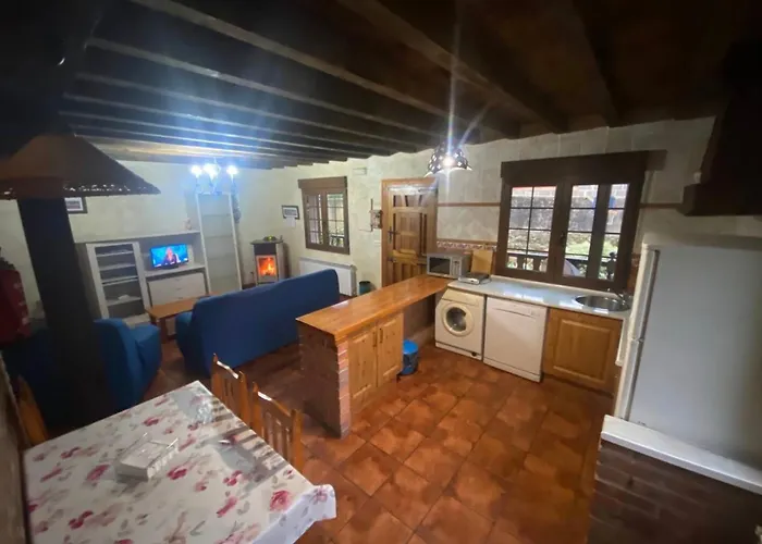 Avellanos Casa 1 Летний дом *