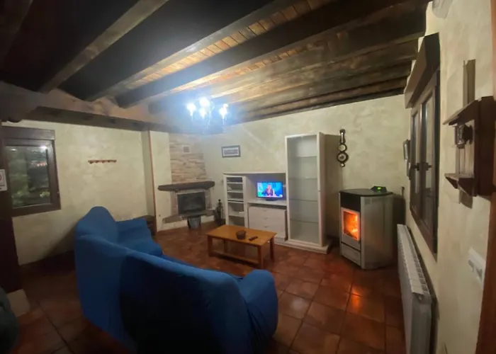 Avellanos Casa 1 Летний дом